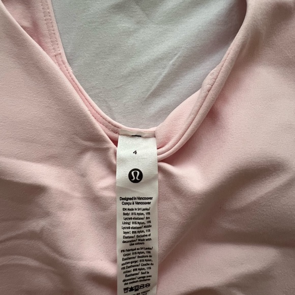 Lululemon Align Tank - Picture 3 of 5